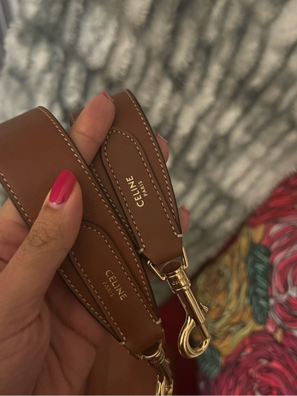Celine Romy Bag Large - Picture 3 of 9